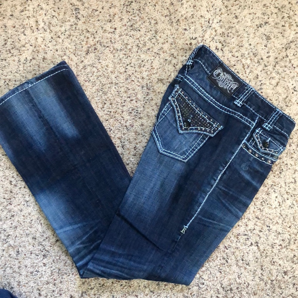 Rock & Roll Cowgirl Jeans